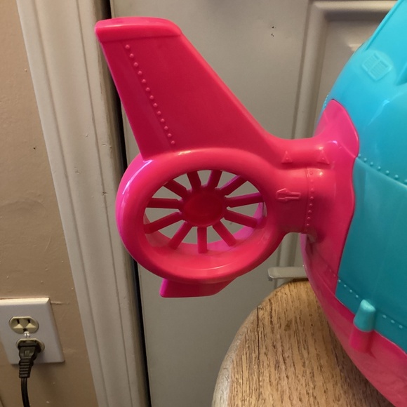 2018 Mattel Barbie Helicopter - Picture 8 of 11